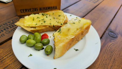 Taberna Escalerillas - Visual