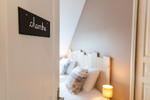 Photo n°9 de La Métairie du Villiers à Saint-Branchs (Chambre d'hôtes)