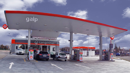 Galp petrol station Montefrío Gallery - Spain