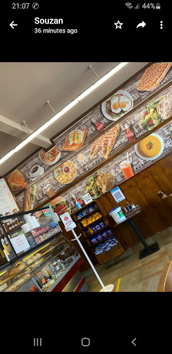 Acton Cafe - Visual