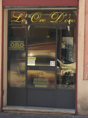 Le Ore d' Oro - Visual
