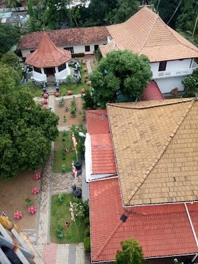 Parakandeniya Ground, Author: උතුම් ධර්මයයි ඔබයි උතුම් ධර්මයයි ඔබයි