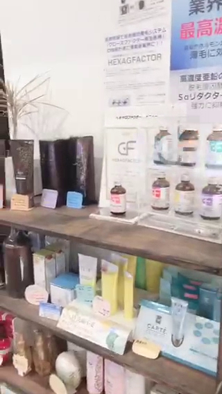 hair make ライブ ヒカリエ