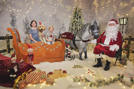Drouin Santa Photos - Thumbnail