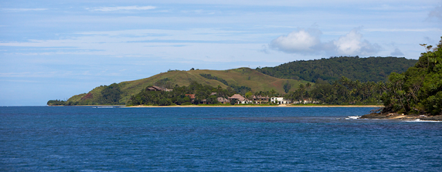 Nanuku Auberge Resort