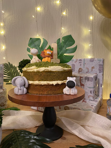 Cakehole - Visual