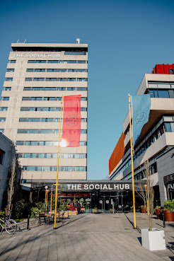 The Social Hub Amsterdam City by null