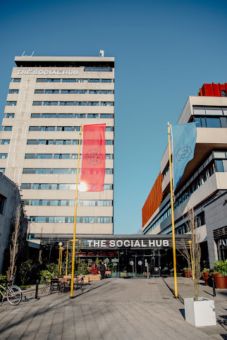 The Social Hub Amsterdam City by null