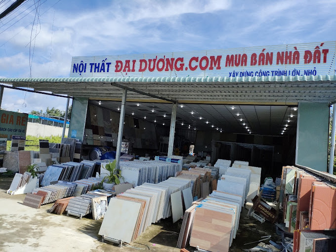 Nội Thất Đại Dương, 83 ĐT825, Đức Hòa, Đức Hòa, Long An