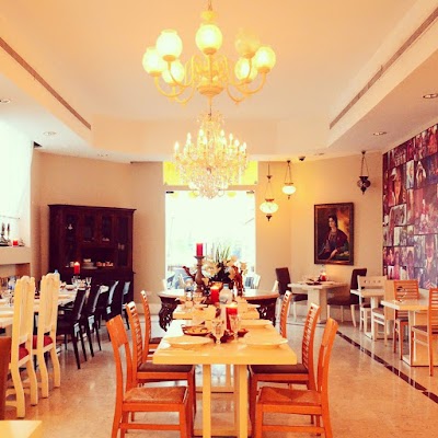 Photos of Cafe Arabia