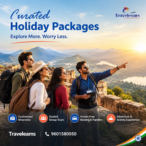 Gandhi Jayanti Long-Weekend Getaways post image