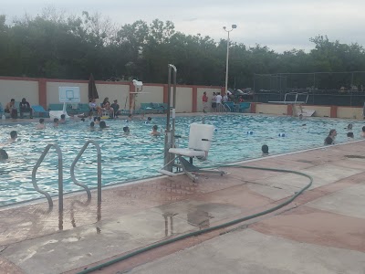 NMT Swimming Pool