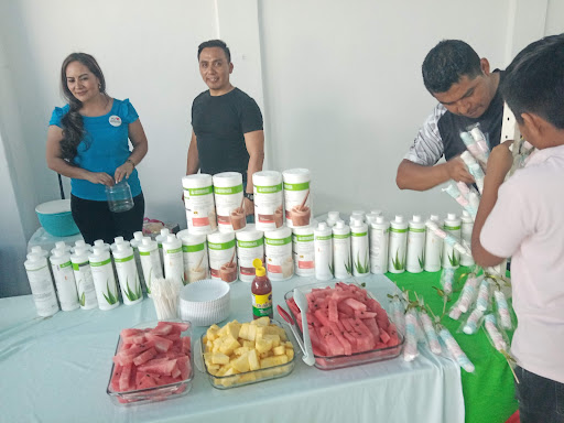 Club de nutricion Herbalife
