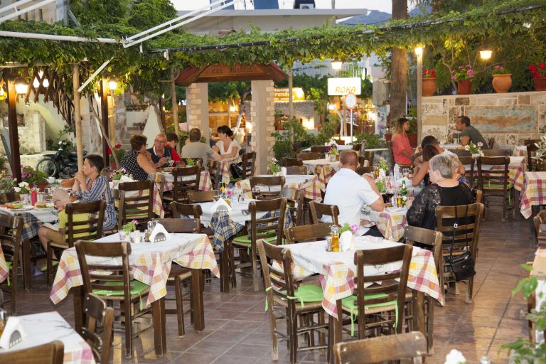 Olivi Restaurant — photo