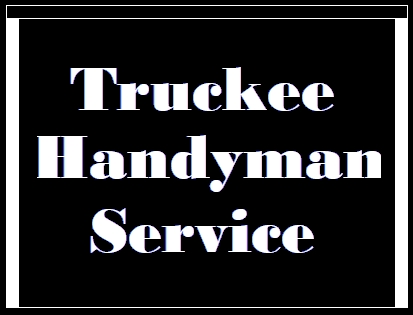 Truckee Handyman Service