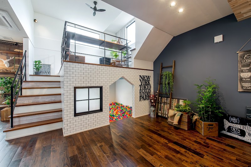 アイデザインホーム（株）花博展示場