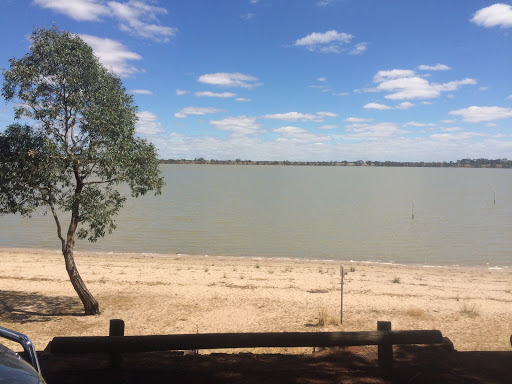 Green Lake Horsham Destimap Destinations On Map