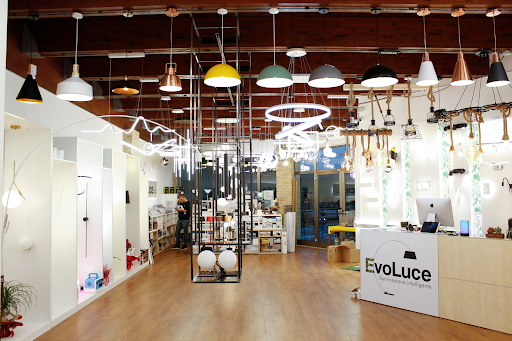 Evoluce Store - Visual
