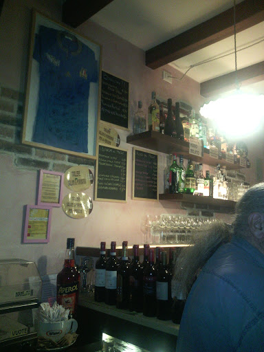Taxi Bar