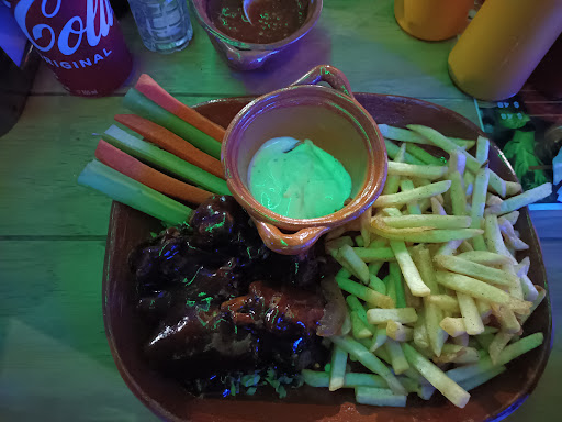 Don Pepe food & drinks