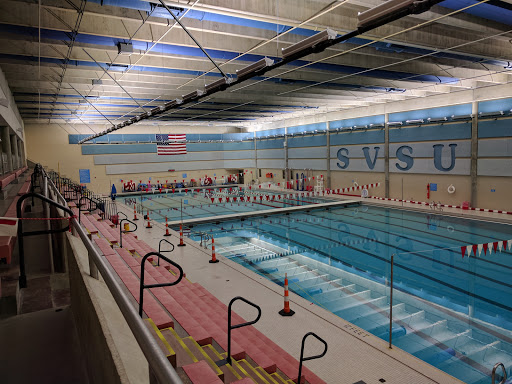 Ryder Center for Health and Physical Education at Saginaw Valley State University - Thumbnail