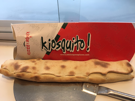 Photo 2 - Le Kiosque à Pizzas Châtillon sur Seine