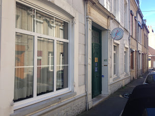 Photo n°1 de Tiersoone Frédéric à Bergues (Ostéopathe)