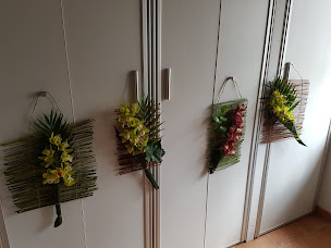 Photo n°5 de Formafleurs centre de formation fleuriste à Roumagne (Centre de formation)