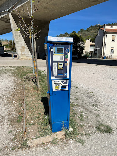 Sosta Camper Scale Mobili Spoleto
