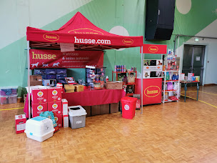 Photo n°1 de HUSSE 25 Doubs - Alimentation chien, chat et cheval à Valdahon (Service de livraison)