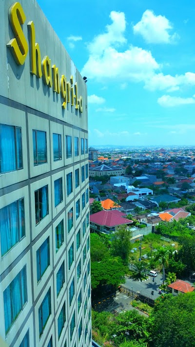 Photos of Desperados Bar & Mexican Restaurant at Shangri-La Hotel, Surabaya