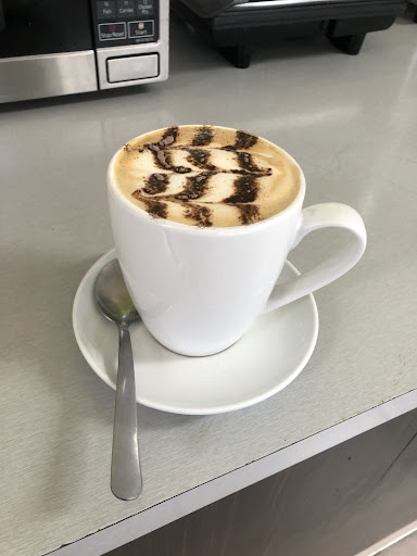 MGM Cafe - Visual