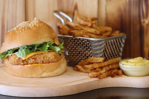 Photo 1 - O'Burger