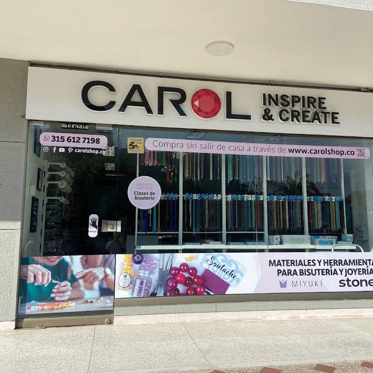 CAROL INSPIRE AND CREATE SAS BIC