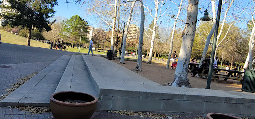 Parking Lot F at Hermann Park - Thumbnail