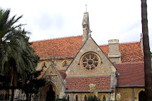 Eglise Anglicane, Hyeres, France