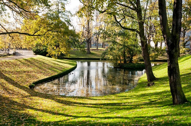 Parc de la Boverie