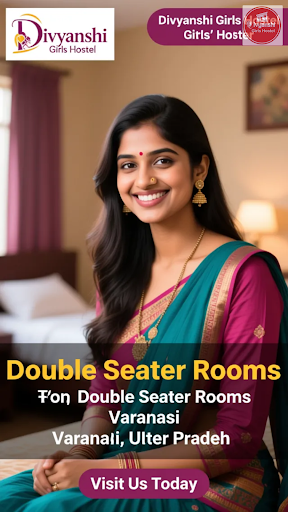 Craving a safe and comfortable stay in Varanasi? Discover our luxurious Double Seater Rooms at Di… post image