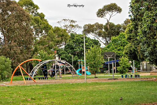Bourke Park Playground