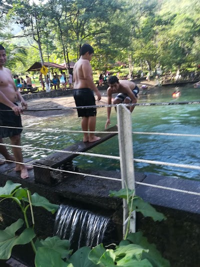 Balneario El Chulaquito