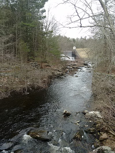 Ponaganset Falls