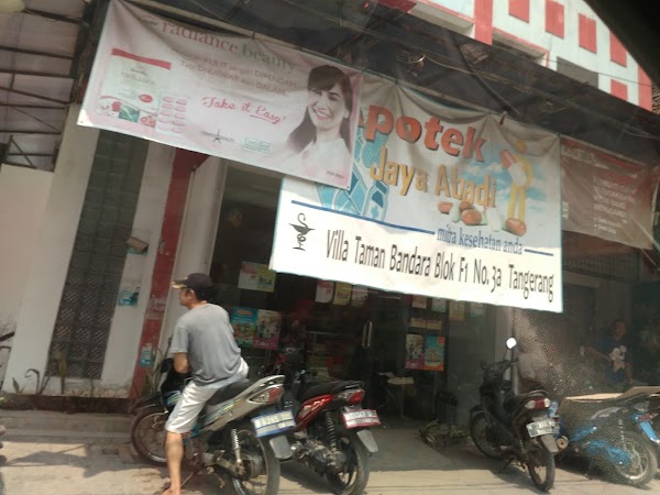 Apotek Jaya Abadi - Dadap Tangerang