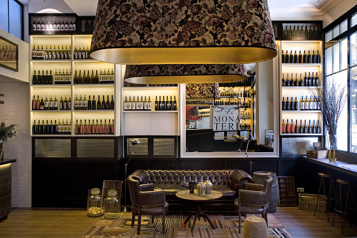 Hotel Praktik Vinoteca by null