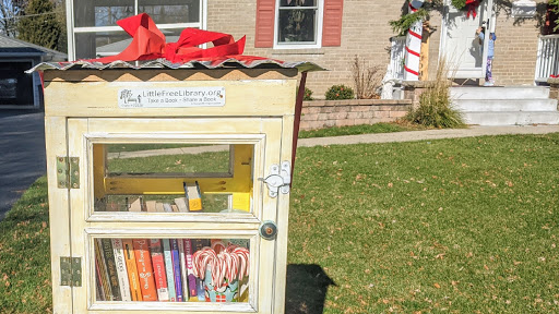 Madison Meadow Little Free Library Box Gallery - United States