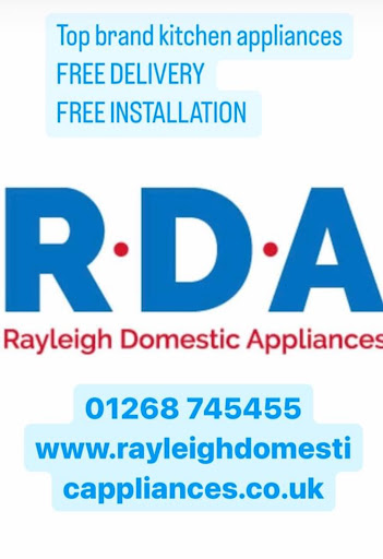 Rayleigh Domestic Appliances - Thumbnail