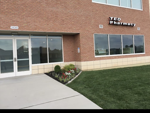 Ted Pharmacy - Visual