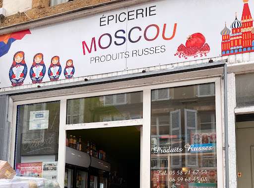 Epicerie Moscou - Thumbnail