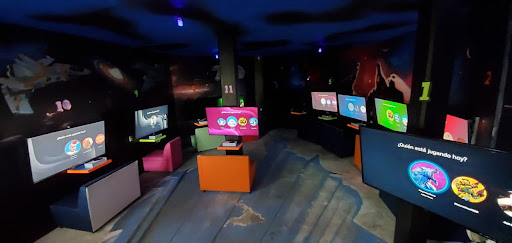 iGames Dios Padre - Visual