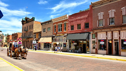 Deadwood Stagecoach - Thumbnail