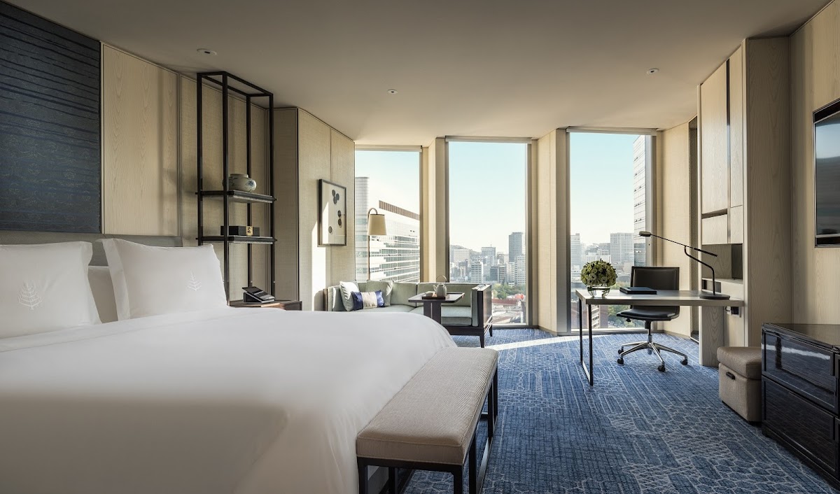 Four Seasons Hotel Seoul - 4